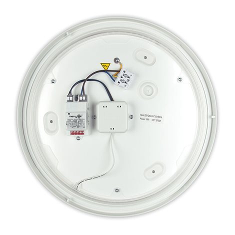 ML-411.225.32.0 LED svítidlo Cala 18 D, 18 W, 2700 K, IP44, se senzorem 10
