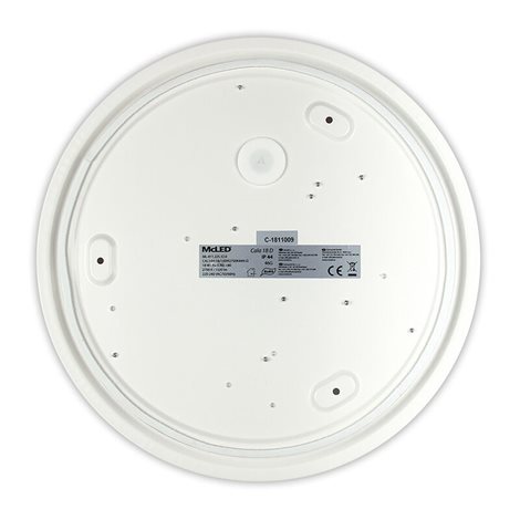 ML-411.225.32.0 LED svítidlo Cala 18 D, 18 W, 2700 K, IP44, se senzorem 5