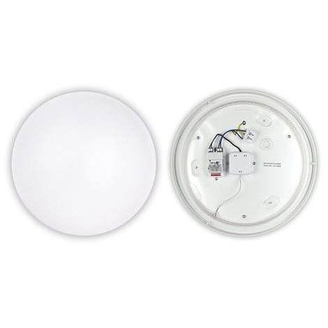 ML-411.226.32.0 LED svítidlo Cala 18 D, 18 W, 4000 K, IP44, se senzorem 5