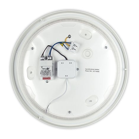 ML-411.226.32.0 LED svítidlo Cala 18 D, 18 W, 4000 K, IP44, se senzorem 9