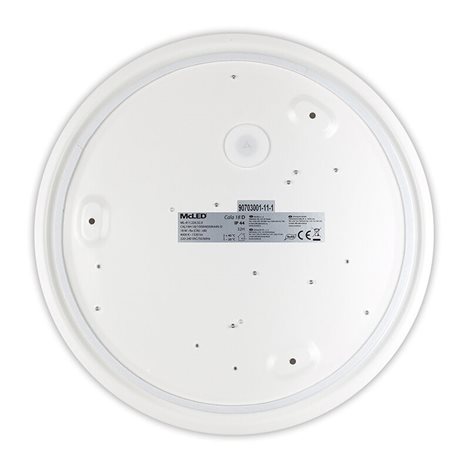 ML-411.226.32.0 LED svítidlo Cala 18 D, 18 W, 4000 K, IP44, se senzorem 10