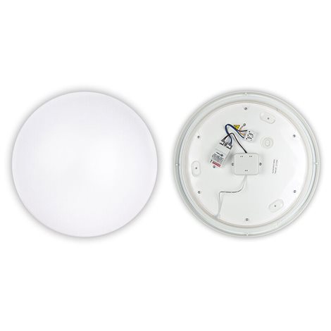 ML-411.229.32.0 LED svítidlo Cala 32 D, 32 W, 2700 K, IP44, se senzorem 5