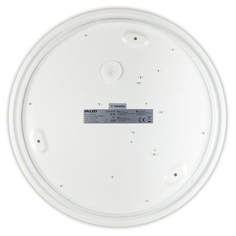 ML-411.229.32.0 LED svítidlo Cala 32 D, 32 W, 2700 K, IP44, se senzorem 10