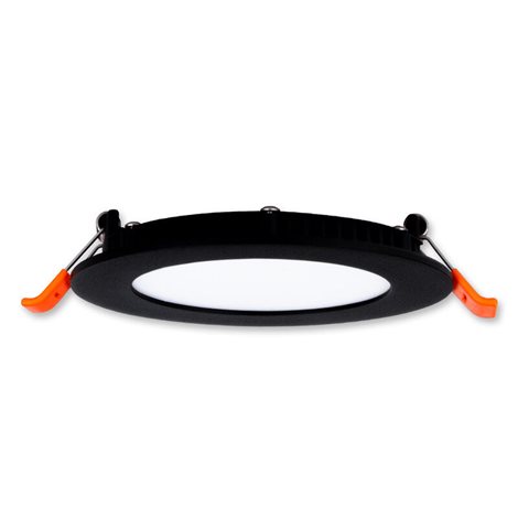 ML-412.011.33.1 LED podhledové svítidlo Toro R9, 9W, 4000K, černá barva svítidla 5