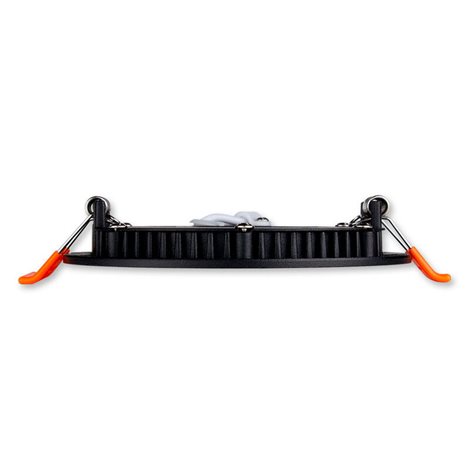 ML-412.011.33.1 LED podhledové svítidlo Toro R9, 9W, 4000K, černá barva svítidla 11