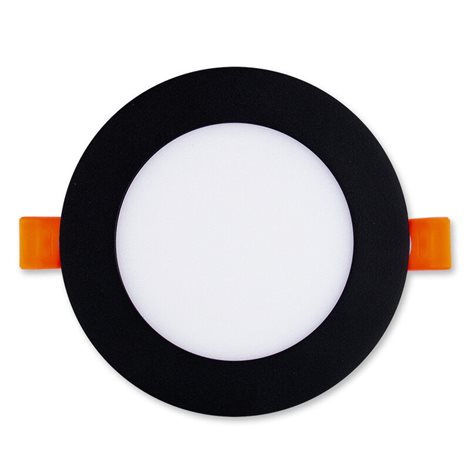 ML-412.011.33.1 LED podhledové svítidlo Toro R9, 9W, 4000K, černá barva svítidla 10