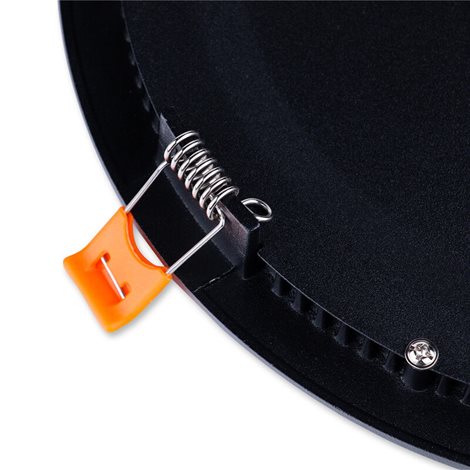 ML-412.011.33.1 LED podhledové svítidlo Toro R9, 9W, 4000K, černá barva svítidla 3