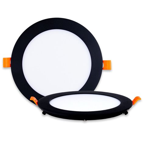 ML-412.014.33.1 LED podhledové svítidlo Toro R15, 15W, 4000K, černá barva svítidla 8