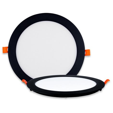 ML-412.017.33.1 LED podhledové svítidlo Toro R21, 21W, 4000K, černá barva svítidla 4