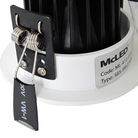 ML-412.028.33.0 LED podhledové svítidlo Sima 9, 9 W, 2700 K 11