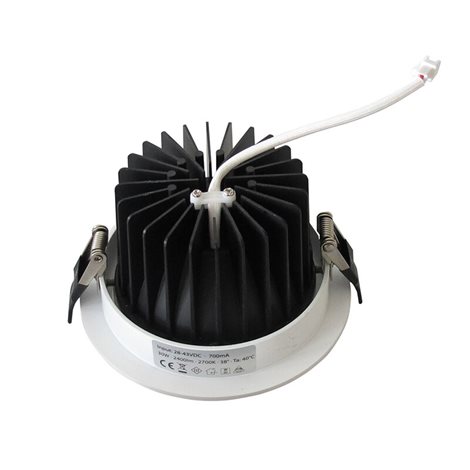 ML-412.035.33.0 LED podhledové svítidlo Sima 30, 30 W, 4000 K 11