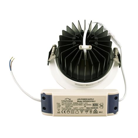ML-412.035.33.0 LED podhledové svítidlo Sima 30, 30 W, 4000 K 3
