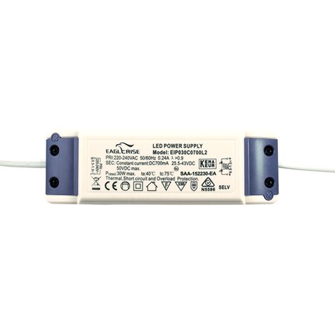 ML-412.035.33.0 LED podhledové svítidlo Sima 30, 30 W, 4000 K 5