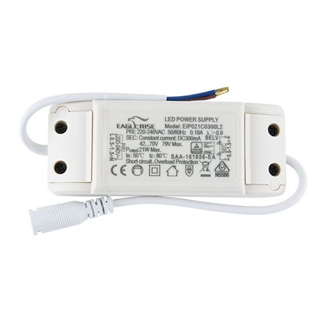 ML-412.066.33.0 LED podhledové svítidlo Toro S21, 21W, 3000K, bílá barva svítidla 12