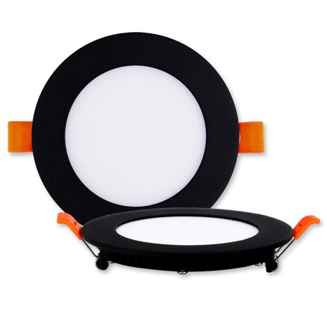 ML-412.067.33.1 LED podhledové svítidlo Toro R9, 9W, 3000K, černá barva svítidla 8