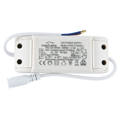 ML-412.069.33.0 LED podhledové svítidlo Toro R21, 21W, 3000K, bílá barva svítidla 4