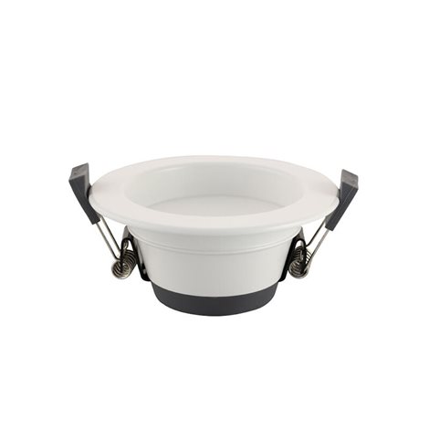 ML-412.131.32.0 LED podhledové svítidlo Faro RN10 10 W, 3000 K, IP44, bílá barva 1