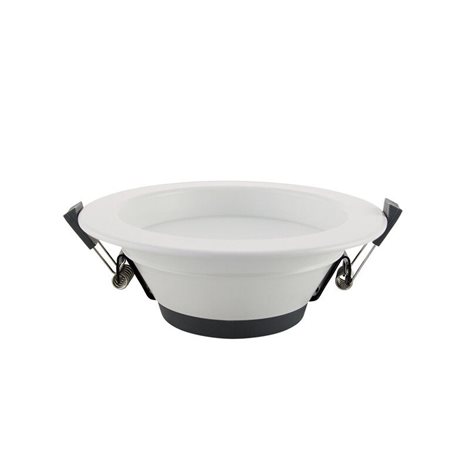 ML-412.134.32.0 LED podhledové svítidlo Faro RN18 18 W, 4000 K, IP44, bílá barva 8