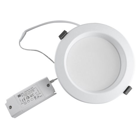ML-412.134.32.0 LED podhledové svítidlo Faro RN18 18 W, 4000 K, IP44, bílá barva 15