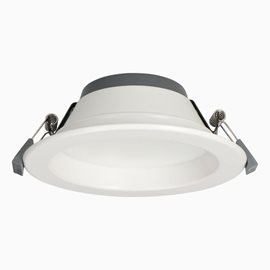 ML-412.134.32.0 LED podhledové svítidlo Faro RN18 18 W, 4000 K, IP44, bílá barva