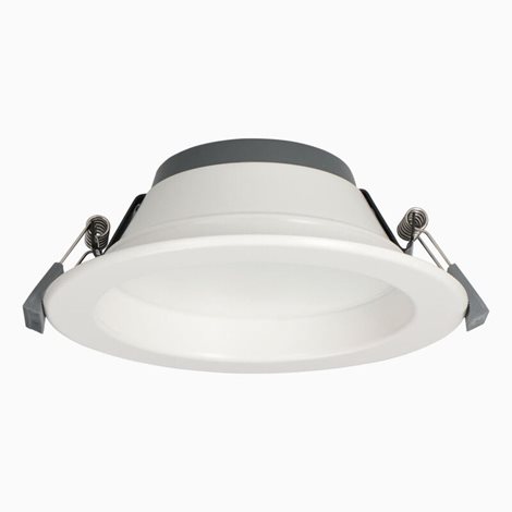 ML-412.134.32.0 LED podhledové svítidlo Faro RN18 18 W, 4000 K, IP44, bílá barva 1