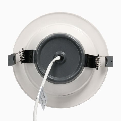 ML-412.134.32.0 LED podhledové svítidlo Faro RN18 18 W, 4000 K, IP44, bílá barva 7