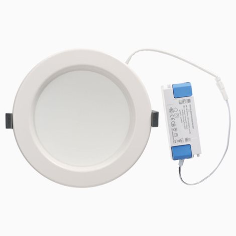 ML-412.134.32.0 LED podhledové svítidlo Faro RN18 18 W, 4000 K, IP44, bílá barva 3