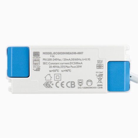 ML-412.134.32.0 LED podhledové svítidlo Faro RN18 18 W, 4000 K, IP44, bílá barva 13