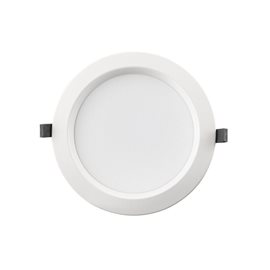 ML-412.135.32.0 LED podhledové svítidlo Faro RN25 25 W, 3000 K, IP44, bílá barva