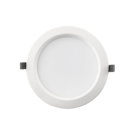 ML-412.135.32.0 LED podhledové svítidlo Faro RN25 25 W, 3000 K, IP44, bílá barva 1