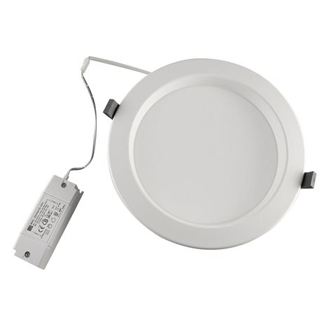 ML-412.136.32.0 LED podhledové svítidlo Faro RN25 25 W, 4000 K, IP44, bílá barva 15