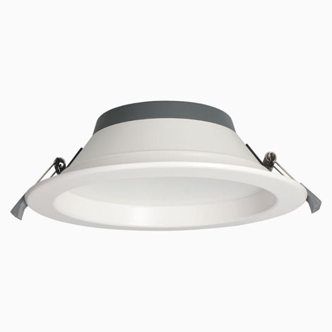 ML-412.136.32.0 LED podhledové svítidlo Faro RN25 25 W, 4000 K, IP44, bílá barva 12