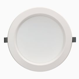 ML-412.136.32.0 LED podhledové svítidlo Faro RN25 25 W, 4000 K, IP44, bílá barva