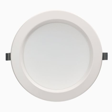 ML-412.136.32.0 LED podhledové svítidlo Faro RN25 25 W, 4000 K, IP44, bílá barva 1