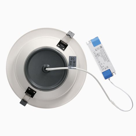 ML-412.136.32.0 LED podhledové svítidlo Faro RN25 25 W, 4000 K, IP44, bílá barva 9