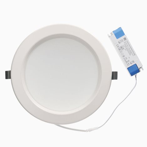 ML-412.136.32.0 LED podhledové svítidlo Faro RN25 25 W, 4000 K, IP44, bílá barva 11