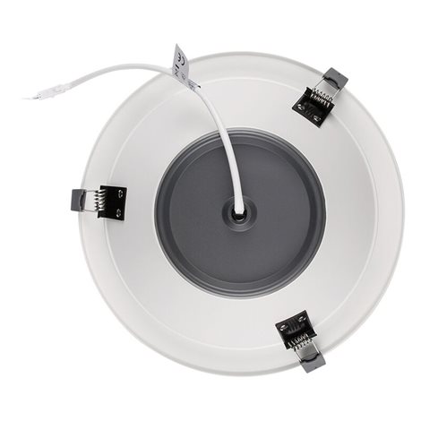 ML-412.137.32.0 LED podhledové svítidlo Faro RN40 40 W, 3000 K, IP44, bílá barva 6