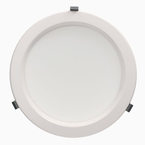 ML-412.138.32.0 LED podhledové svítidlo Faro RN40 40 W, 4000 K, IP44, bílá barva 13