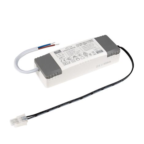 ML-413.128.32.0 LED svítidlo Office 6060, 40W, 4000K, bílá barva 7