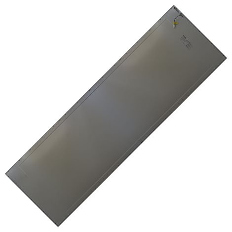 ML-413.139.32.0 LED svítidlo Office 12060, 48W, 4000K, stříbrná barva 2