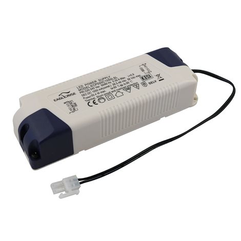 ML-413.139.32.0 LED svítidlo Office 12060, 48W, 4000K, stříbrná barva 5