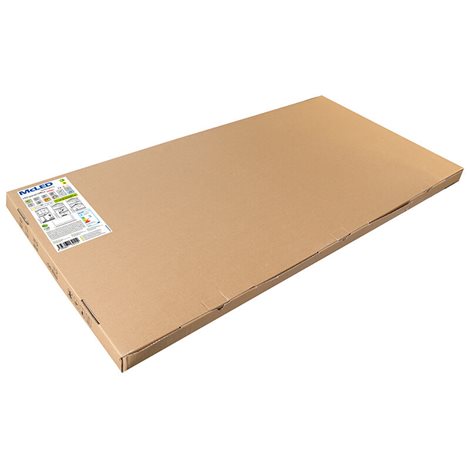 ML-413.139.32.0 LED svítidlo Office 12060, 48W, 4000K, stříbrná barva 4