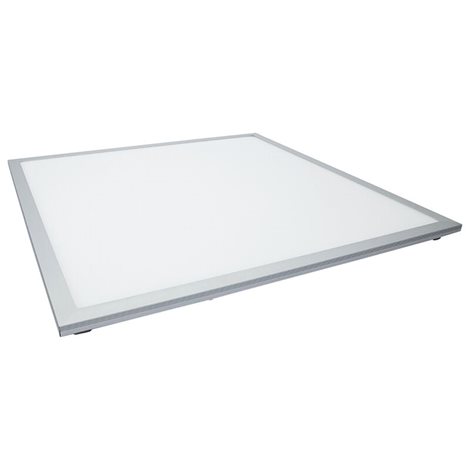 ML-413.321.32.0 LED svítidlo Office 6060 E, 40W, 4000K, stříbrná barva 1