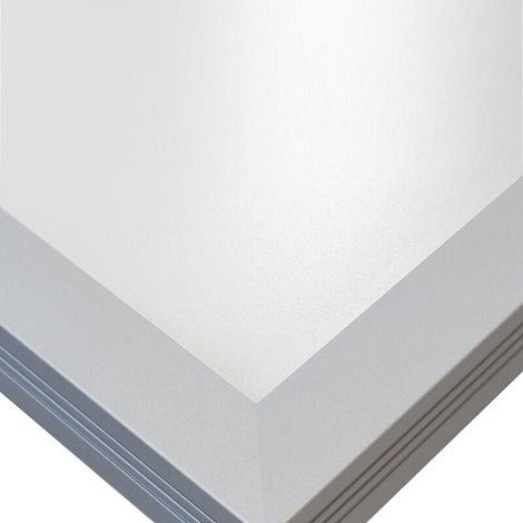 ML-413.321.32.0 LED svítidlo Office 6060 E, 40W, 4000K, stříbrná barva 9