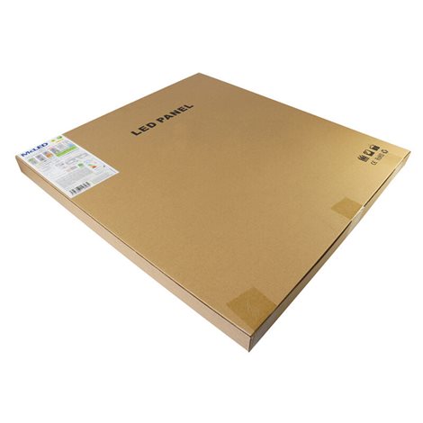 ML-413.504.32.8 LED svítidlo Office 6060 UGR, 40W, 4000K, bílá barva, bez driveru 3