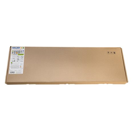 ML-413.510.32.8 LED svítidlo Office 12030 UGR, 36W, 4000K, bílá barva, bez driveru 3