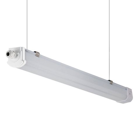 ML-414.236.89.5 LED závěsné prachotěsné svítidlo Indus 1200, 15/30 W, max 4500lm, 4000 K, IP66 1