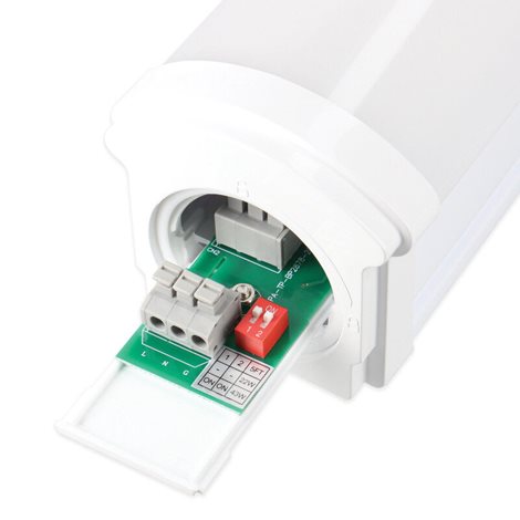 ML-414.238.89.0 LED prachotěsné svítidlo Indus 1500, 22/43 W, max 6450lm, 4000K, IP66 5