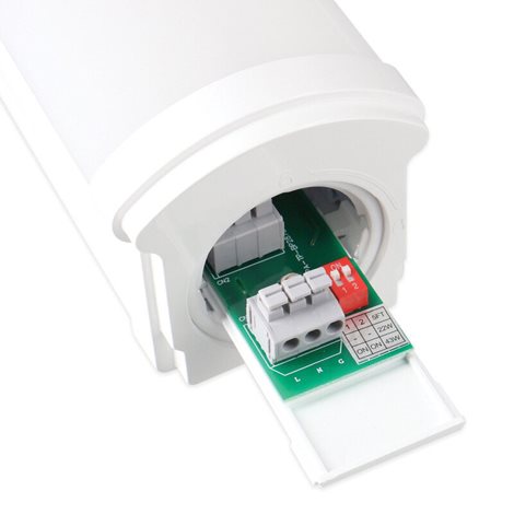 ML-414.238.89.0 LED prachotěsné svítidlo Indus 1500, 22/43 W, max 6450lm, 4000K, IP66 2