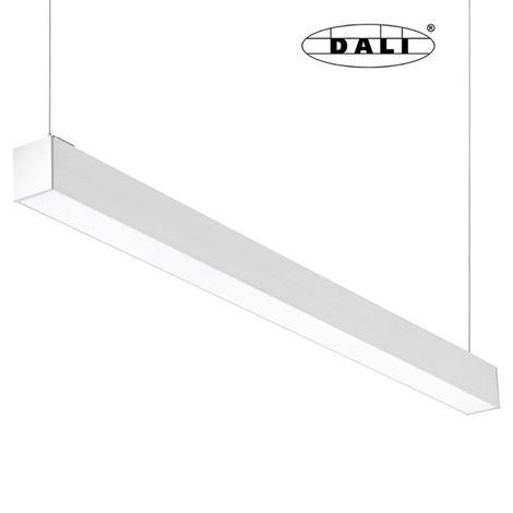 ML-416.001.32.0-DA LED svítidlo Fashion 40 W, 3000 K, stříbrná barva, stmívatelné DALI 9